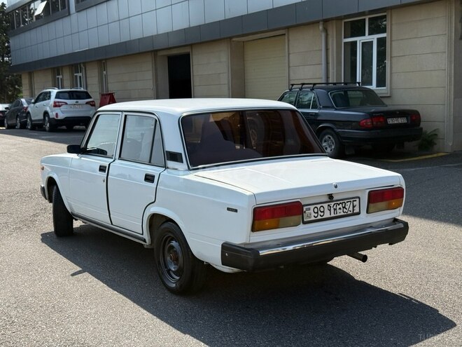 LADA (VAZ) 2107-7