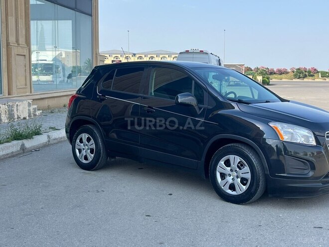 Chevrolet Trax-8
