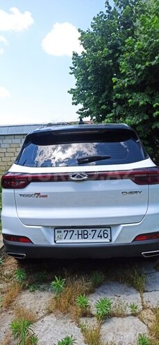 Chery Tiggo 7 Pro-4