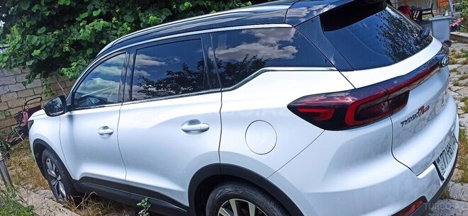 Chery Tiggo 7 Pro-14