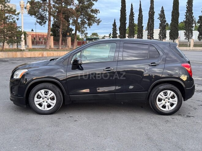 Chevrolet Trax-10