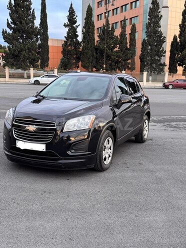 Chevrolet Trax-9