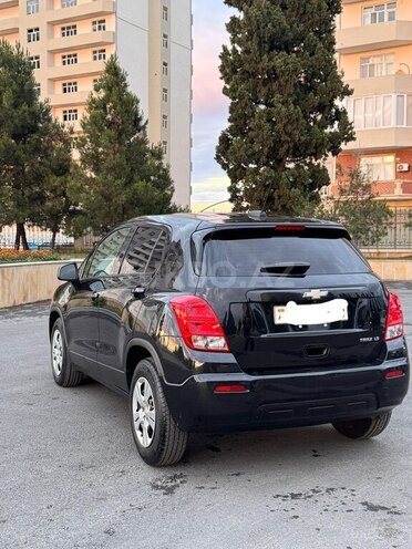 Chevrolet Trax-11