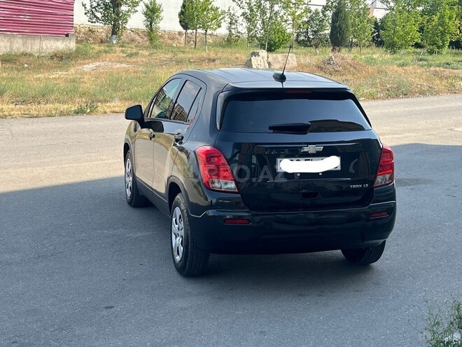 Chevrolet Trax-13
