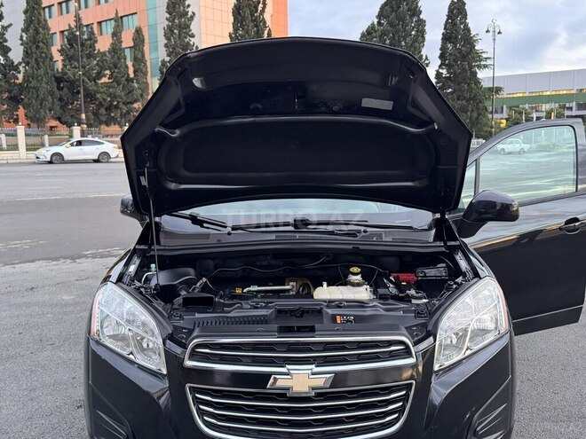 Chevrolet Trax-15
