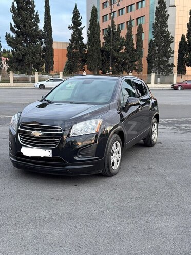 Chevrolet Trax-14