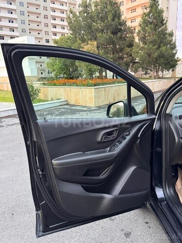 Chevrolet Trax-16