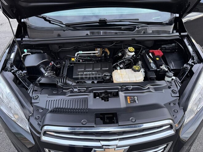 Chevrolet Trax-19