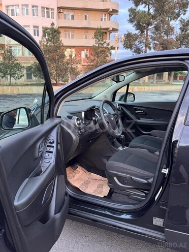 Chevrolet Trax-20