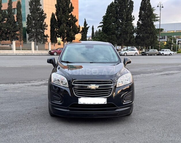 Chevrolet Trax-21
