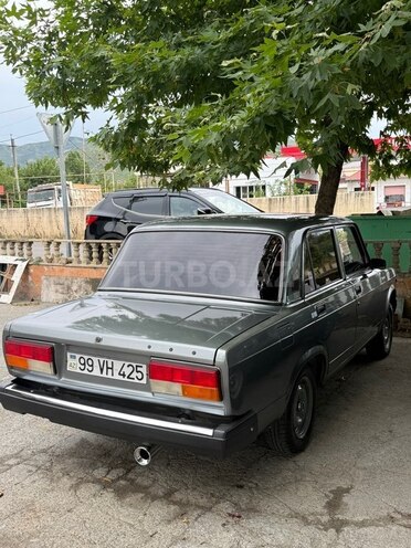 LADA (VAZ) 2107-4