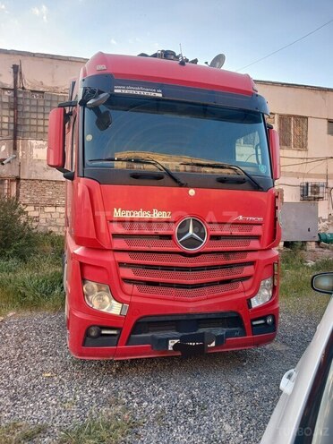 Mercedes Actros 1846-1