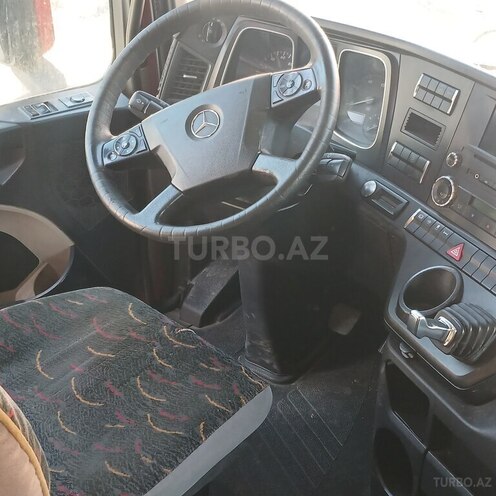 Mercedes Actros 1846-6