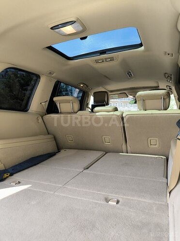 Mercedes GL 550 4MATIC-8