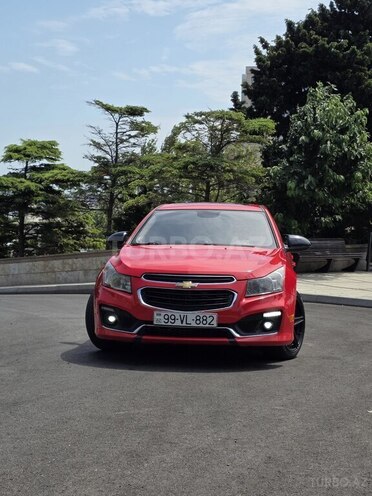 Chevrolet Cruze-1