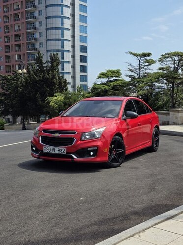 Chevrolet Cruze-2