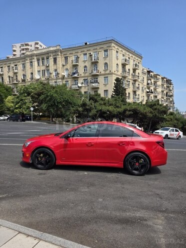Chevrolet Cruze-3