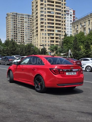 Chevrolet Cruze-4