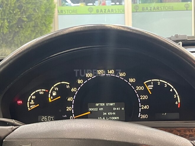 Mercedes S 320-7
