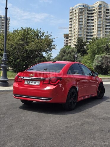 Chevrolet Cruze-6