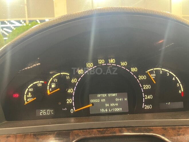Mercedes S 320-11
