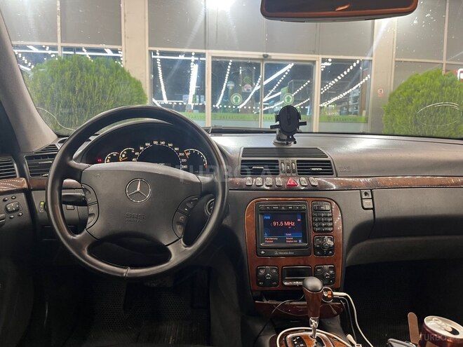 Mercedes S 320-8