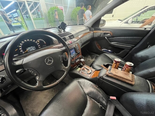 Mercedes S 320-10