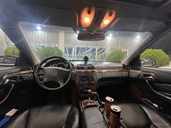 Mercedes S 320-6