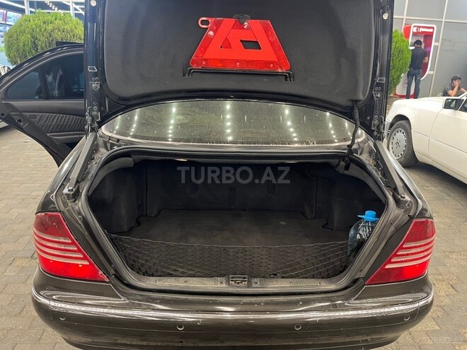 Mercedes S 320-12
