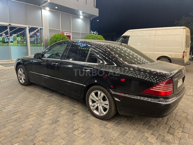 Mercedes S 320-5