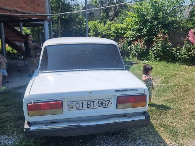 LADA (VAZ) 2107-7