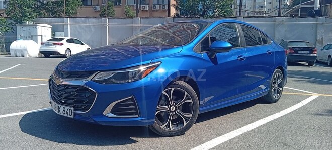 Chevrolet Cruze-2