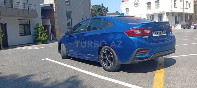 Chevrolet Cruze-3