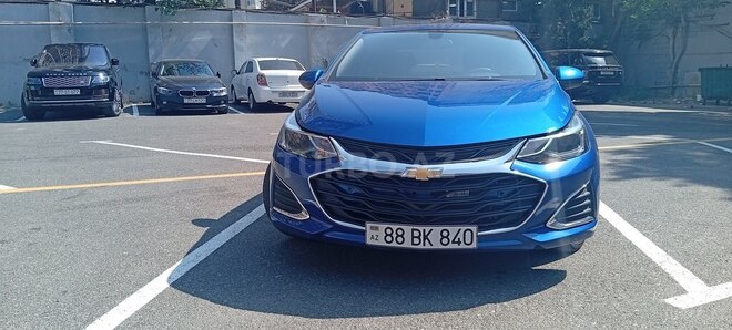 Chevrolet Cruze-1