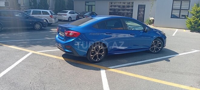 Chevrolet Cruze-4