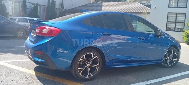 Chevrolet Cruze-5