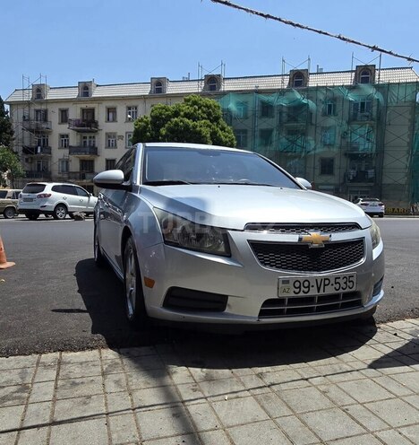 Chevrolet Cruze-1