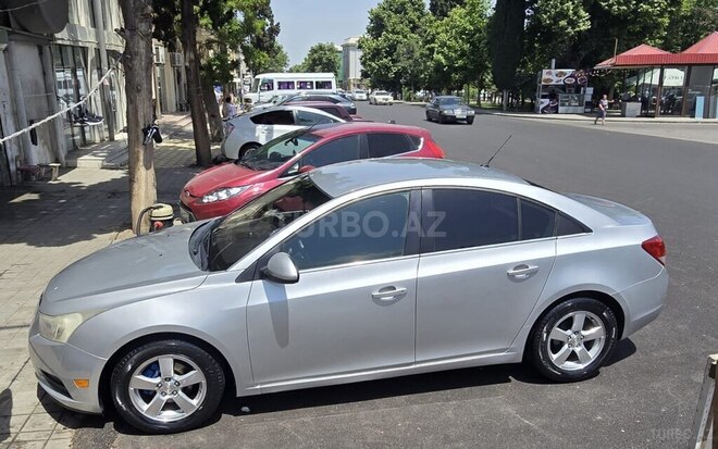 Chevrolet Cruze-4