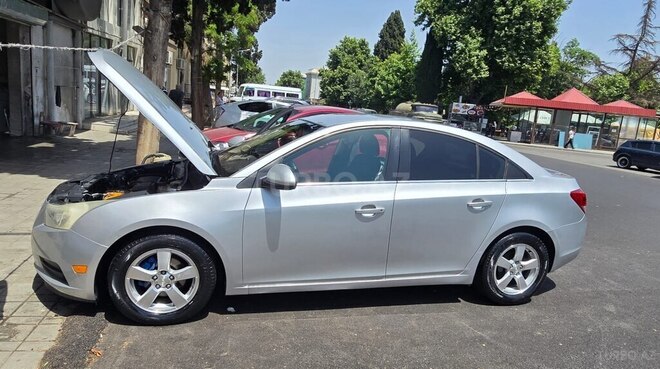 Chevrolet Cruze-5