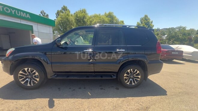 Lexus GX 470-2