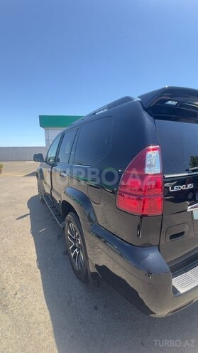Lexus GX 470-3