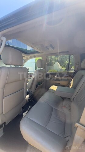Lexus GX 470-8