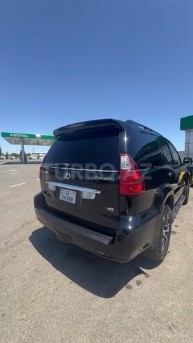 Lexus GX 470-5