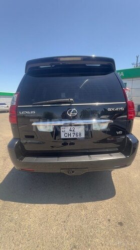 Lexus GX 470-4