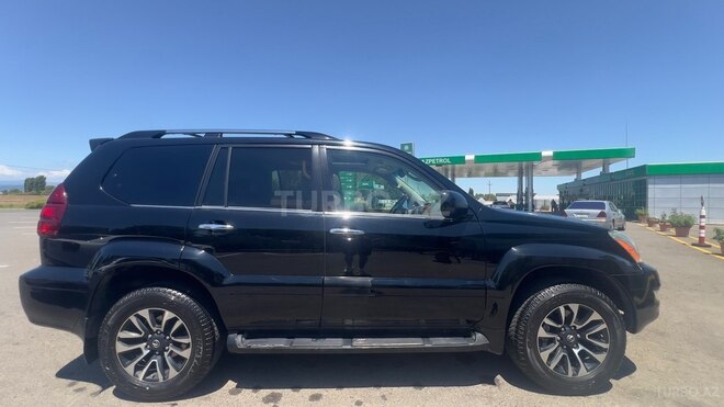 Lexus GX 470-6