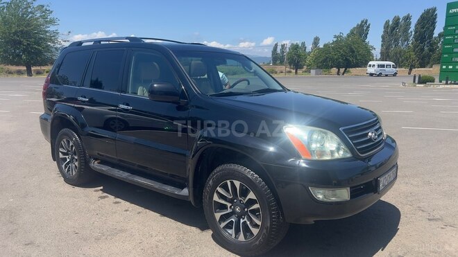 Lexus GX 470-7