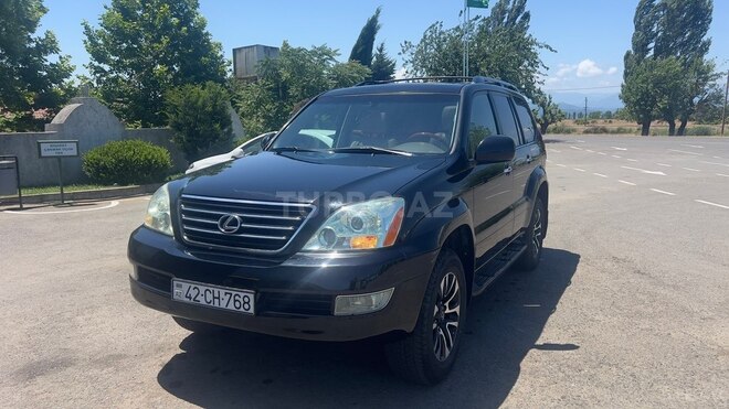 Lexus GX 470-1