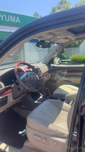 Lexus GX 470-11