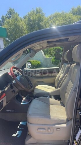 Lexus GX 470-10