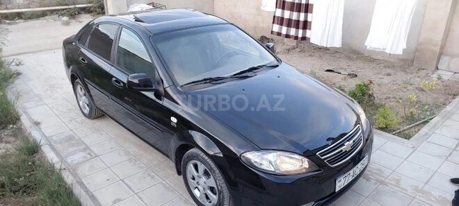 Chevrolet Lacetti-5